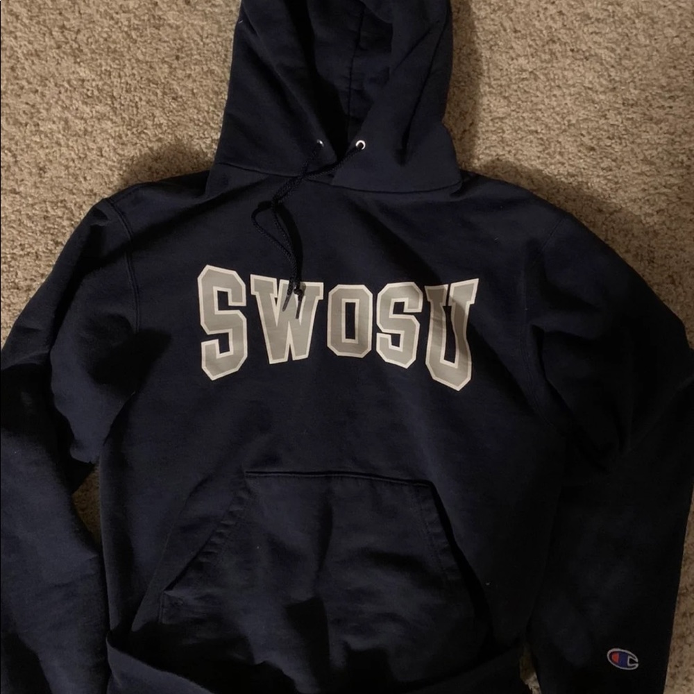 Champion SWOSU sweatshirt / hoodie